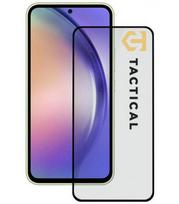 Juodas apsauginis grūdintas stiklas Samsung Galaxy A54 5G telefonui "Tactical Glass Shield 5D"