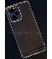 Dėklas X-Level Antislip/O2 Xiaomi Poco X5 Pro 5G skaidrus