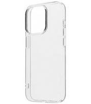 Skaidrus dėklas Apple iPhone 15 Pro telefonui "OBAL:ME TPU Case"