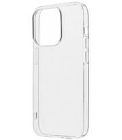 Skaidrus dėklas Apple iPhone 14 Pro telefonui "OBAL:ME TPU Case"