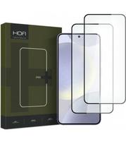 Apsauginis grūdintas stiklas Samsung Galaxy S24 telefonui "HOFI Glass Pro+ 2-Pack"