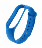 Apyrankė Xiaomi Mi Band 3/4 šviesiai mėlyna