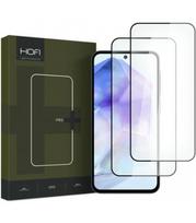 Apsauginis grūdintas stiklas Samsung Galaxy A35 5G / A55 5G telefonui "HOFI Glass Pro+ 2-Pack"