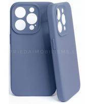 Mėlynas dėklas Apple iPhone 15 Pro telefonui "Tel Protect Silicone Premium"