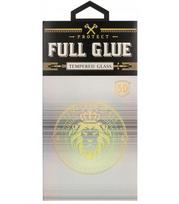 Apsauginis grūdintas stiklas Apple iPhone 14 Pro telefonui "Hard Full Glue 5D"