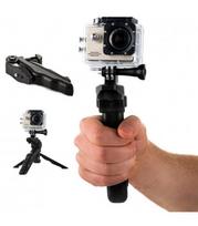 Laikiklis - Mini trikojis Gopro, SJCAM kameroms