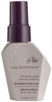 Drėkinanti ampulė plaukams L'Alga SEASTRAIGHT Ampoule Spray LALA160601, tinkama po plaukų tiesinimo procedūrų, 15 ml