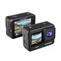 Veiksmo ir laisvalaikio kamera Kruger&matz vision p400 sporto kamera