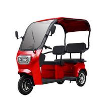 Elektrinis triratis mopedas motoroleris MQ su stogu 1000W  32AH 72V