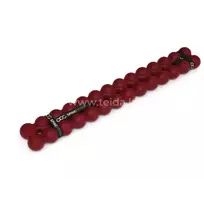 SISSEL® Spinefitter treniruoklis, bordo