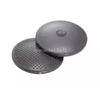 Apvali balansavimo pagalvėlė Disc'o'Sit, pilka