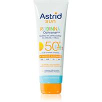 Astrid Sun apsaugos nuo saulės kūno losjonas SPF 50+ 250 ml