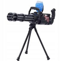 Automatinis ginklas skirtas gelio kamuoliukams Blaster