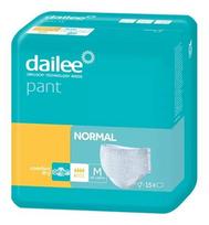 Sauskelnės suaugusiems Dailee Pant Normal M, 15 vnt.