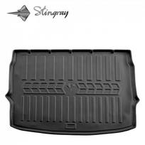 Guminis bagažinės kilimėlis NISSAN QASHQAI J11 2014-2021m. (viršutinė dalis)