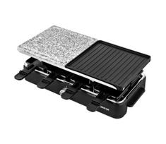 Sencor - Raclette grill su priedais 1400W/230V