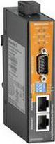 Serial/Ethernet converter and Modbus TCP/RTU gateway IE-CS-MBGW-2TX-1COM 2682600000 | 4050118692112
