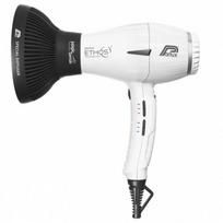 Parlux Ethos + Magicsense Hairdryer Profesionalus plaukų džiovintuvas, Matt White