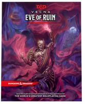 Dungeons  and  Dragons Vecna: Eve of Ruin knyga