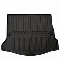 Guminis 3D bagažinės kilimėlis RENAULT Grand Scenic (7 vietų) 2016-2022 (Be 3 sėdynių eilės)