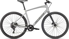 Dviratis SIRRUS X 3.0 FLKSIL/ICEYEL/BLK S