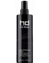 FarmaVita purškiamas gelis, ypač stiprios fiksacijos FarmaVita HD Extra Strong Gel Spray 220ml
