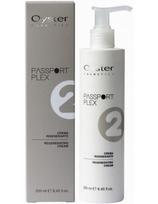 Oyster Cosmetics kremas plaukams, atstatomasis Oyster Passport Plex Cream 2 Step 250ml