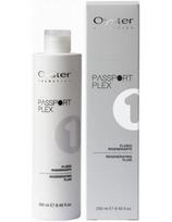 Oyster Cosmetics regeneruojantis fluidas plaukams Oyster Passport Plex Fluid 1 Step 250ml