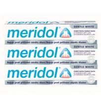 Dantų pasta Meridol Gentle, 75ml, 3 vnt.