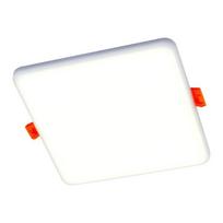 Tope Lighting kvadratinis LED šviestuvas Ronda 15W