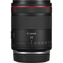 Canon objektyvas RF 35mm F1.4L VCM Hybrid Prime Lens