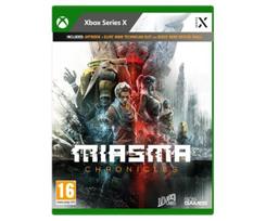 Kompiuterinis žaidimas Miasma Chronicles - Xbox Series X