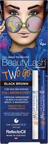 Antakių dažų pieštukai RefectoCil BeautyLash Two Go, Black Brown, 2 vnt.