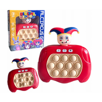 Elektroninis edukacinis žaidimas Pop It Quick Push Game - Pomni