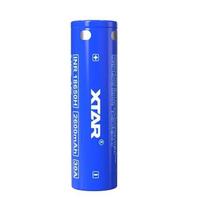 Akumuliatorius XTAR INR 18650H Li-Ion 3.7V 2600mAh 30A