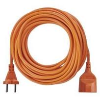 Tinklo ilgiklis oražinis 20m 16A 3680W 1.5 mm2