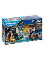 PLAYMOBIL Konstruktorius „Pirate treasure“