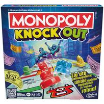 MONOPOLY  Stalo žaidimas „Knockout“ (suomių kalba)