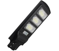LED Saulės energijos gatvės lempa su jutikliu STREET LED/10W/3,2V IP65 + +VP