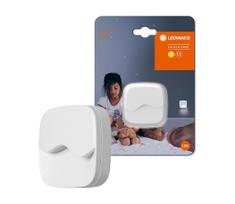 Ledvance - LED naktinis šviestuvas su jutikliu, jungiamas į kištukinį lizdą LUNETTA LED/0,5W/230V