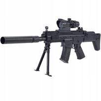 Ginklas skirtas gelio kamuoliukams Blaster Asg