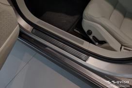 Slenksčių apsaugos Volvo V90 II Cross Country (2016→)