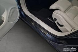 Slenksčių apsaugos Volvo XC60 II (2017→)