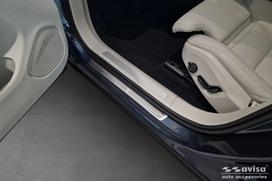 Slenksčių apsaugos Volvo XC60 II (2017→)