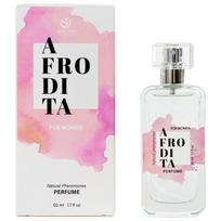 Secret Play Afrodita afrodiziakų kvepalai moterims (50 ml) - 50 ml