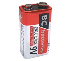 Cinko chlorido baterija 6F22 EXTRA POWER 9V