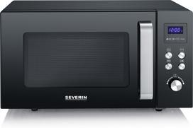 Severin MW7763 microwave oven, black (SEV03761)