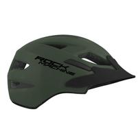 Rock Machine Protective Helmet Fly Khaki/Black XS/S (52-56 cm)