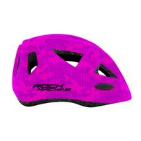 Rock Machine Racer Protective Helmet, Pink, XS/S (48-52 cm)