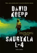 Saugykla L-4 - David Koepp